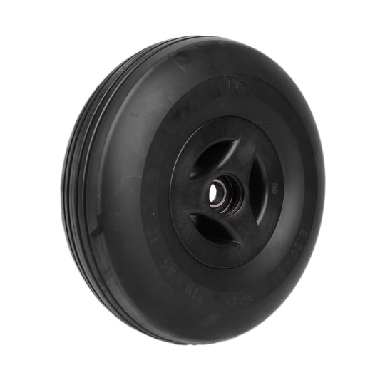 Rolko Replacement Caster Wheel Compatible with Permobil 324206 / 335447 - 2.50‑3 (210×65) for F3, F5 & M5 Power Chairs