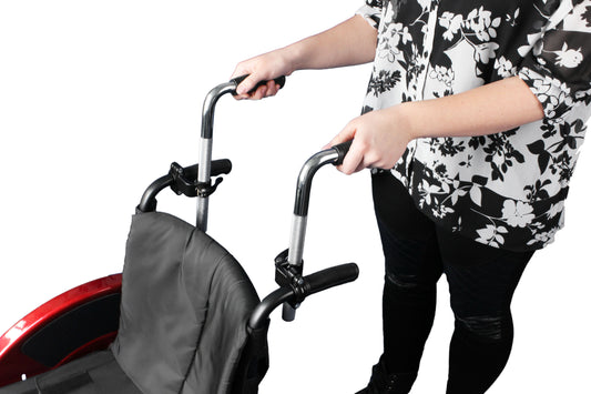 Easy Push - Push Handle Elevation