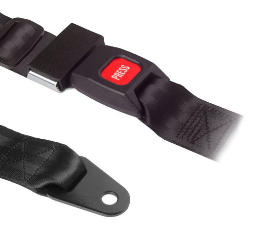 60" Positioning Belt Push Button For Power Chairs