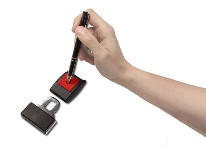 70" Positioning Bell With Pen Lock Buckle
