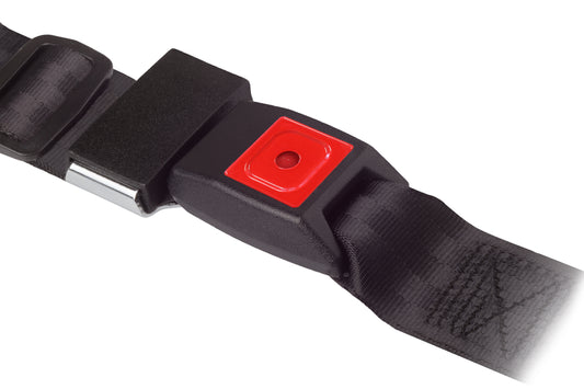 70" Seat belt with Pen Lock Buckle