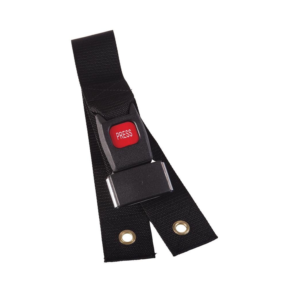 72" Positioning Belt Push Button For Manual Chairs