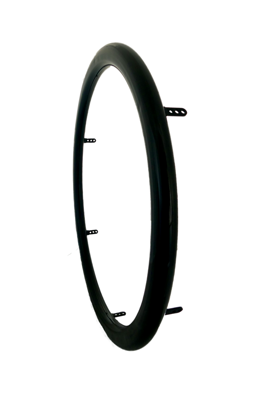 25"  Vega Pushrim-Oval