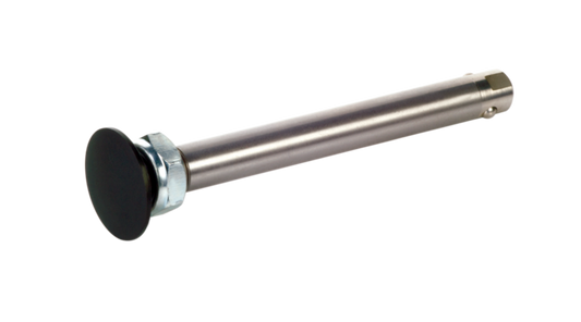 1/2" x 4.3" Big Button Quick Release Axle