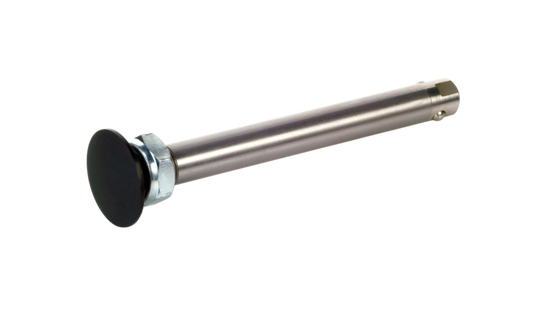 1/2" x 4" Big Button Quick Release Axle