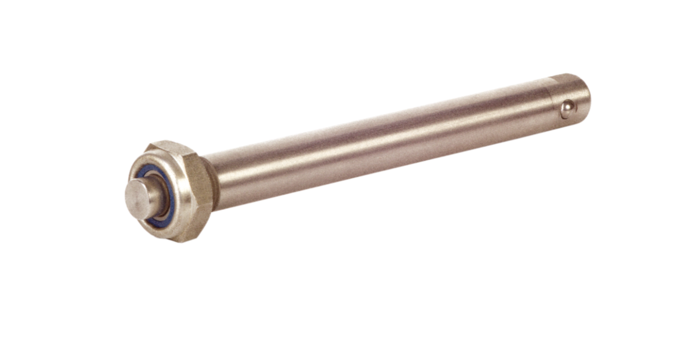 4.8" (123mm)Quick Release Axle