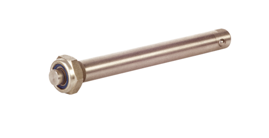 1/2" x 4.8" Small Button Quick Release Axle
