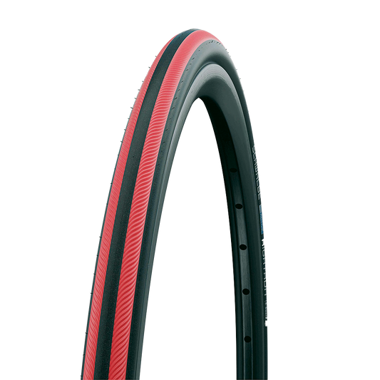 24x1" 540 Red RightRun Schwalbe