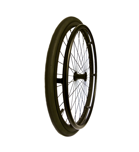 24x1 3/8" Perigon Spoked Wheel