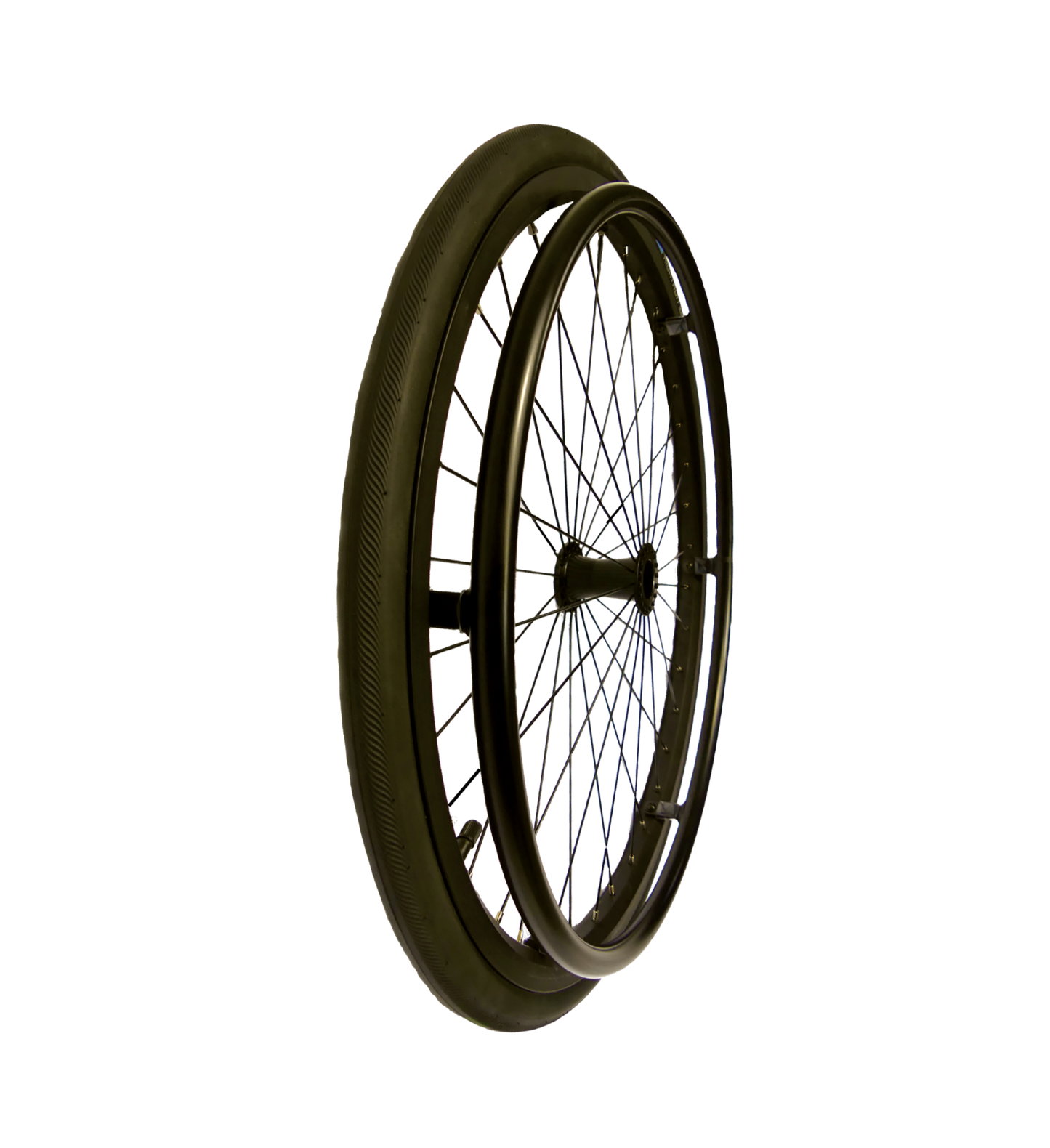 24x1" Perigon Spoked Wheel