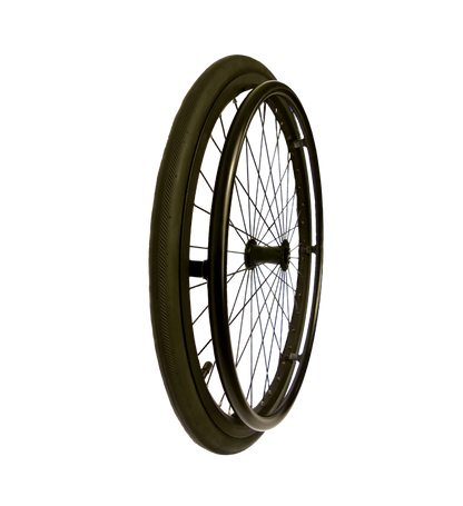 24x1" Perigon Spoked Wheel