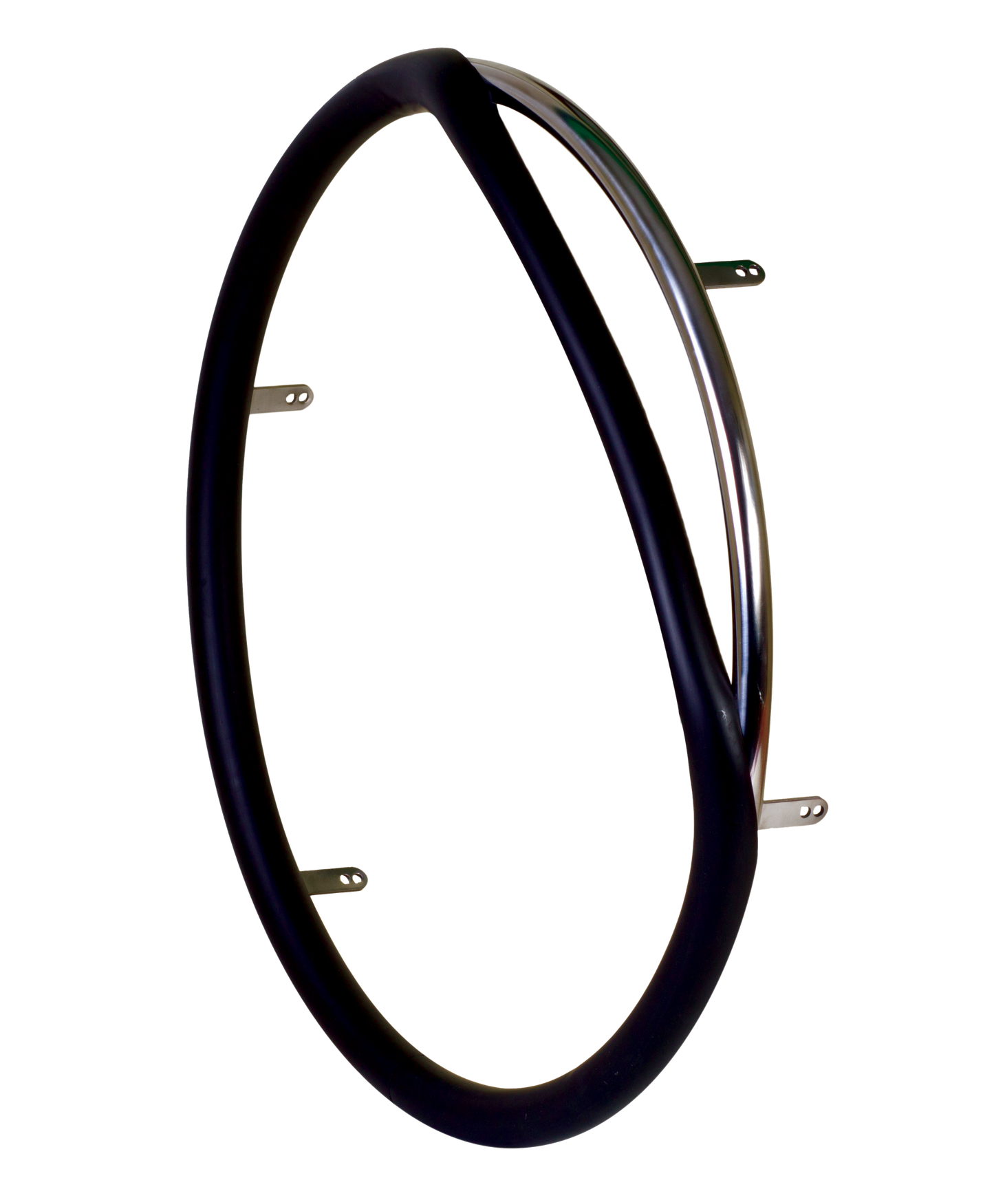 Vinyl Push Rim Cover 22"