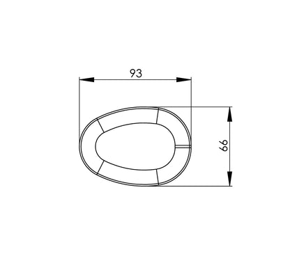 Large-Abductor Wedges